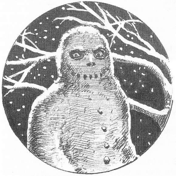 De Sneeuwman